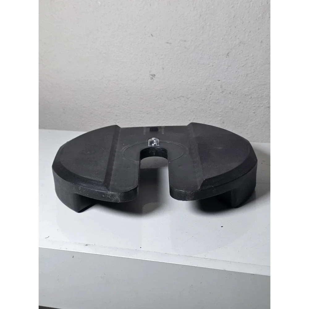 bowflex 1090 dumbbell Weight Plate 15lb Largest Plate #5